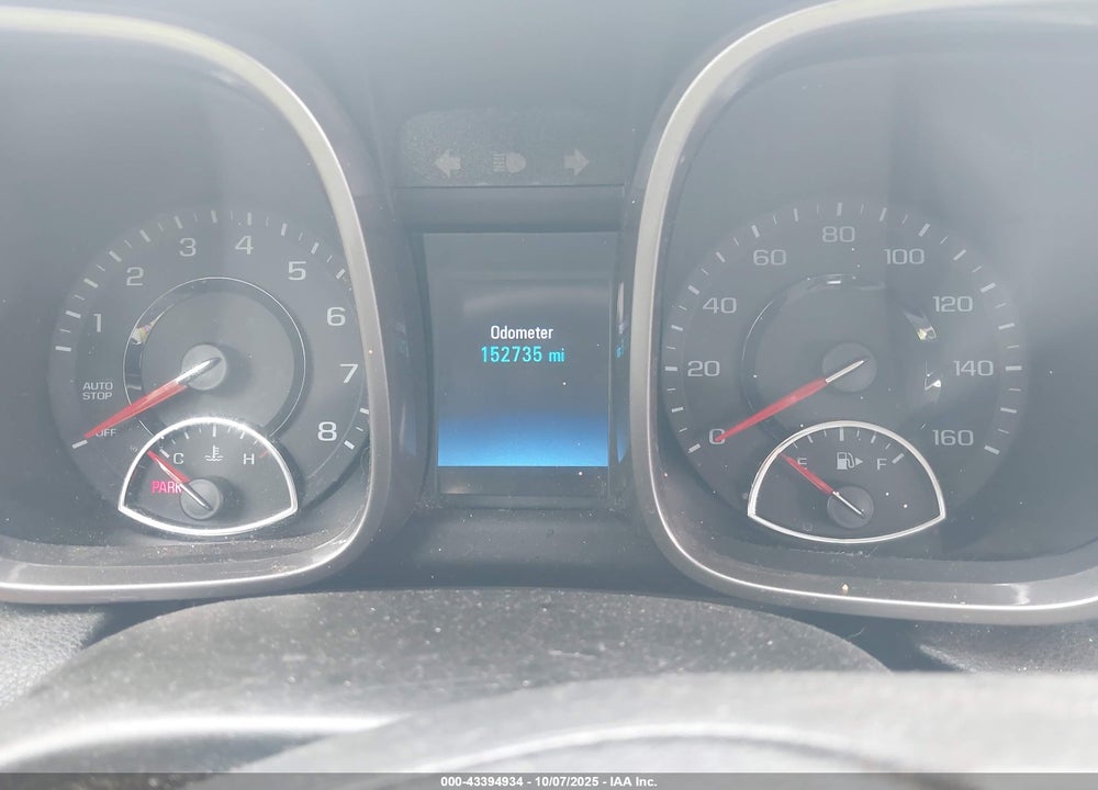 2015 CHEVROLET MALIBU VIN: 1G11B5SL1FF147512