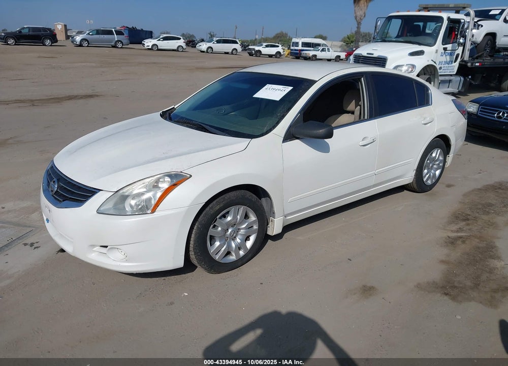 2012 NISSAN ALTIMA VIN: 1N4AL2AP4CN427522