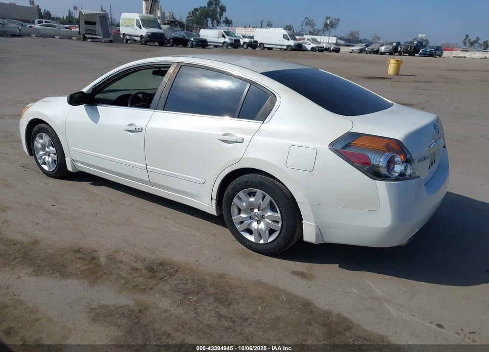 2012 NISSAN ALTIMA VIN: 1N4AL2AP4CN427522