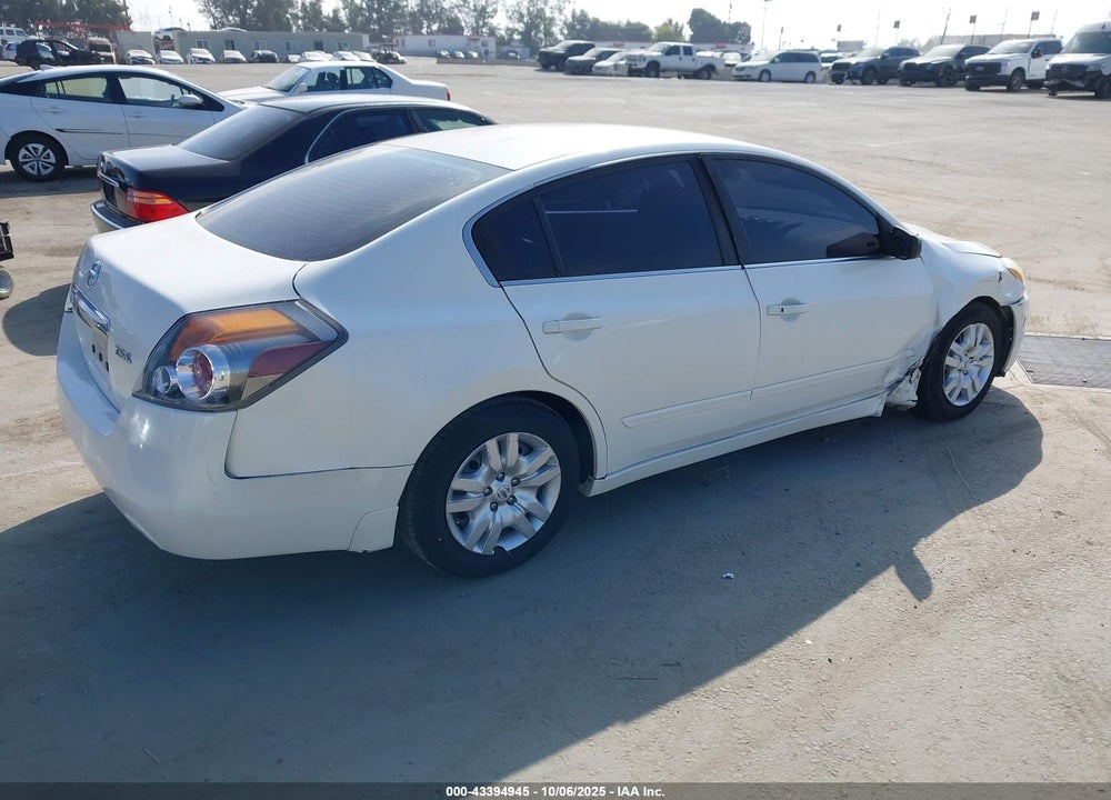 2012 NISSAN ALTIMA VIN: 1N4AL2AP4CN427522