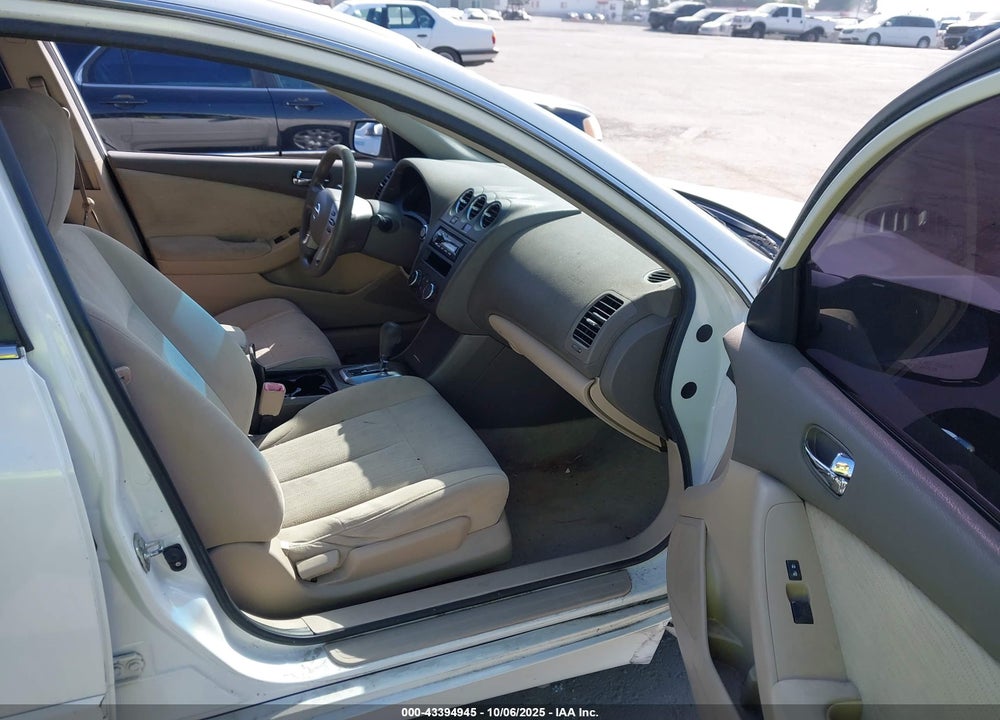 2012 NISSAN ALTIMA VIN: 1N4AL2AP4CN427522