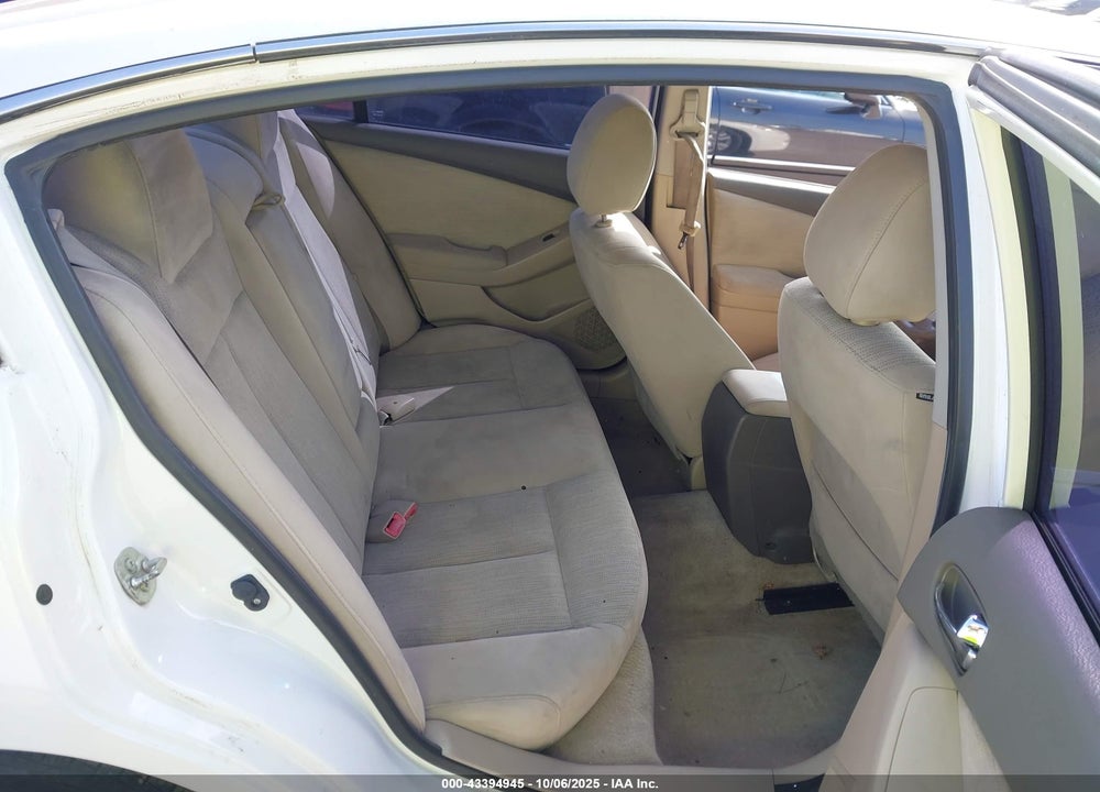 2012 NISSAN ALTIMA VIN: 1N4AL2AP4CN427522