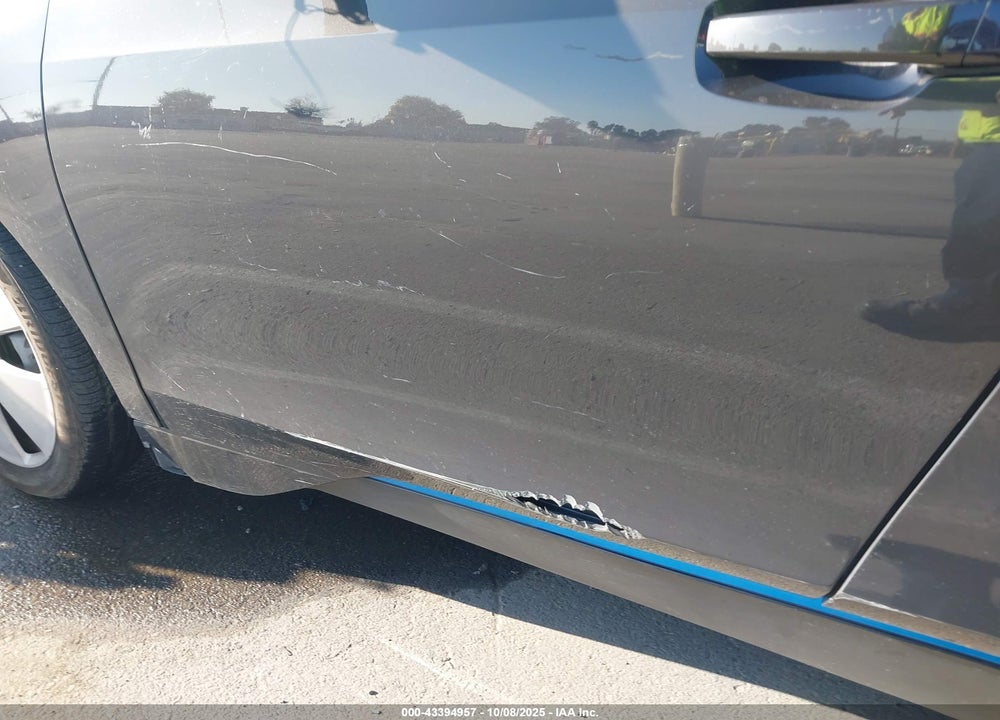 2014 BMW I3 VIN: WBY1Z4C57EV275995