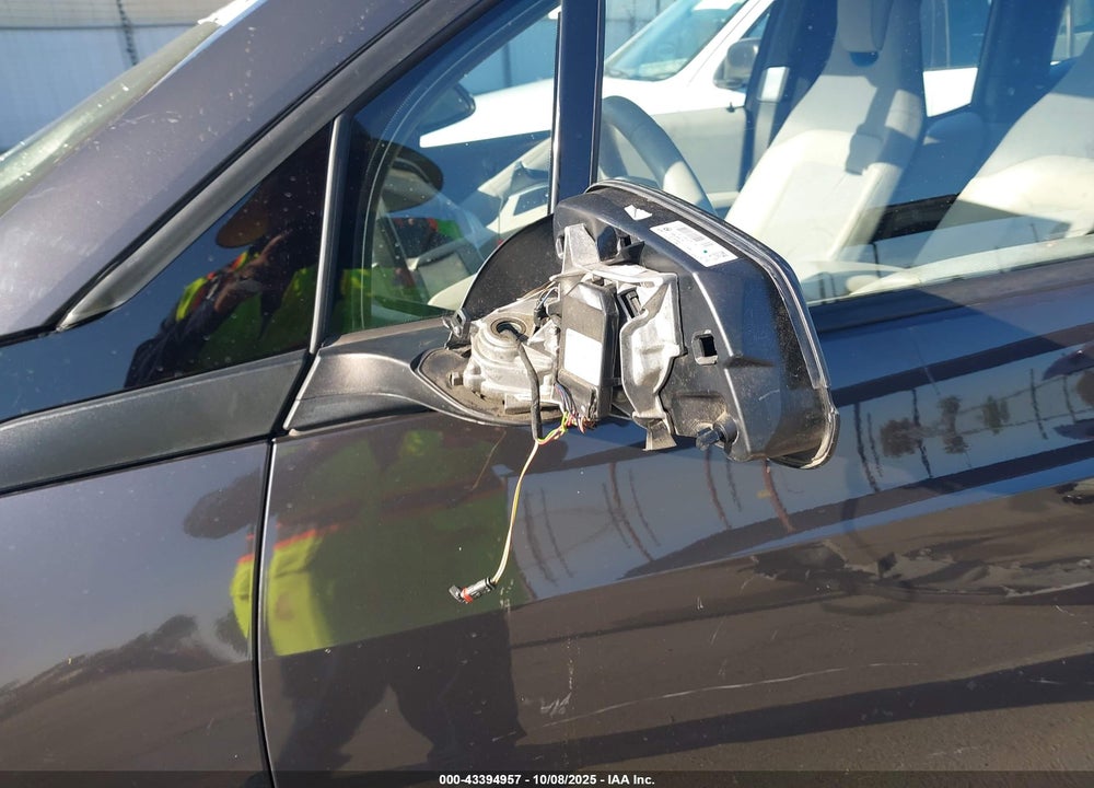 2014 BMW I3 VIN: WBY1Z4C57EV275995