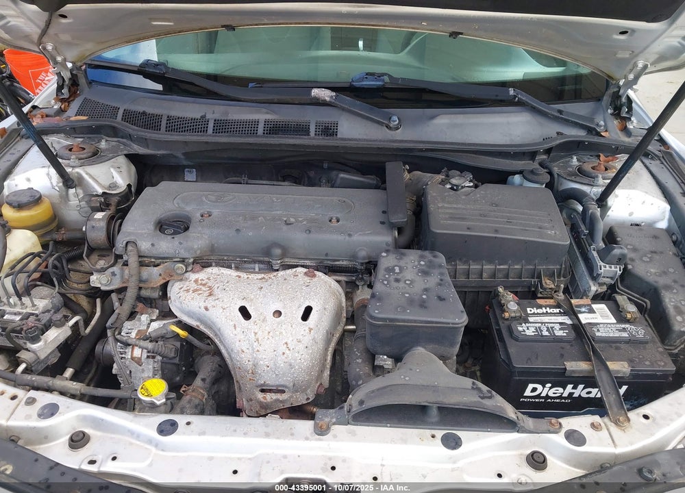 2009 TOYOTA CAMRY VIN: 4T1BE46K39U401098