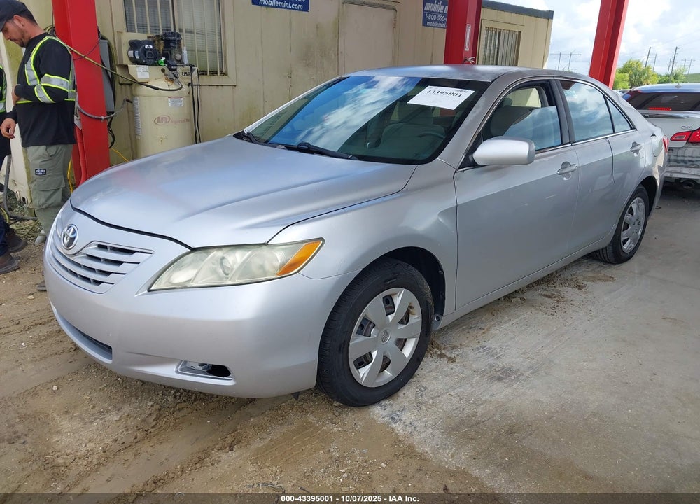 2009 TOYOTA CAMRY VIN: 4T1BE46K39U401098