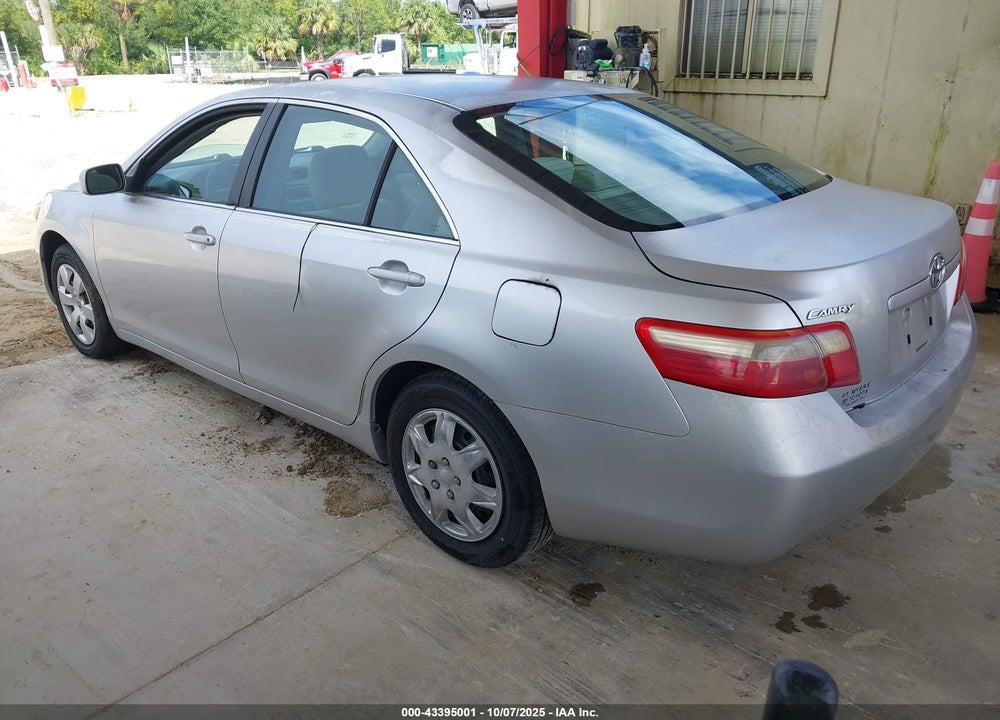2009 TOYOTA CAMRY VIN: 4T1BE46K39U401098
