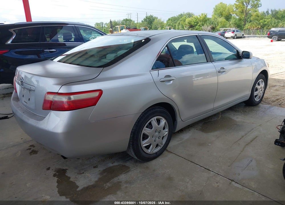 2009 TOYOTA CAMRY VIN: 4T1BE46K39U401098