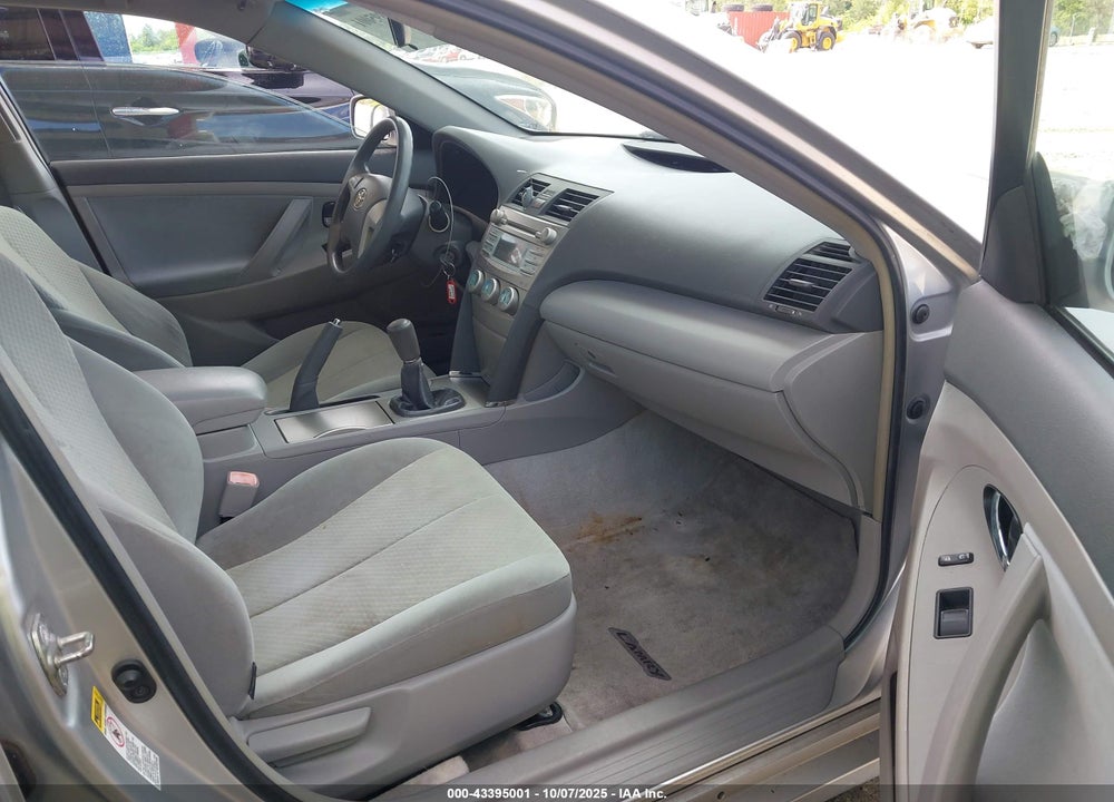 2009 TOYOTA CAMRY VIN: 4T1BE46K39U401098