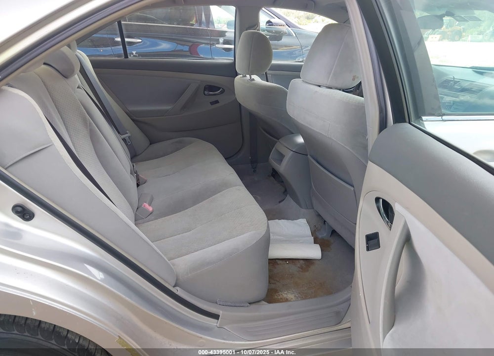 2009 TOYOTA CAMRY VIN: 4T1BE46K39U401098
