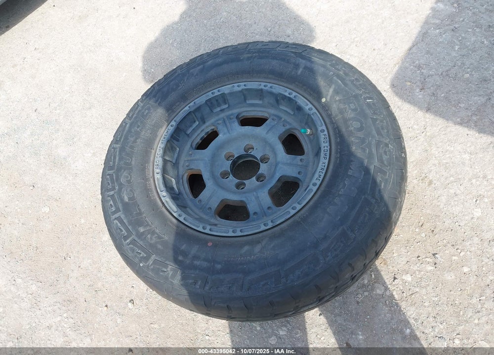 2007 NISSAN FRONTIER NISMO OFF ROAD VIN: 1N6AD07WX7C429171