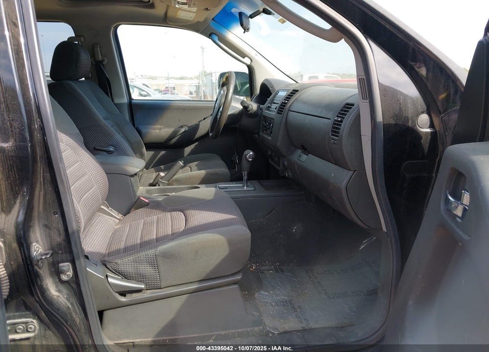 2007 NISSAN FRONTIER NISMO OFF ROAD VIN: 1N6AD07WX7C429171