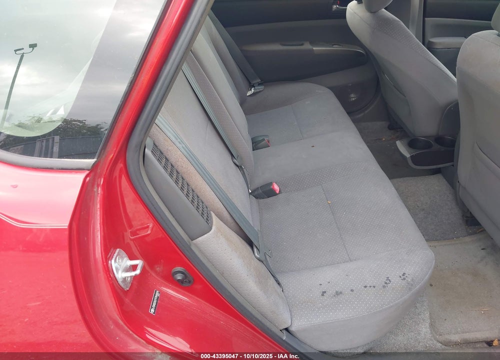 2009 TOYOTA PRIUS VIN: JTDKB20U197844604