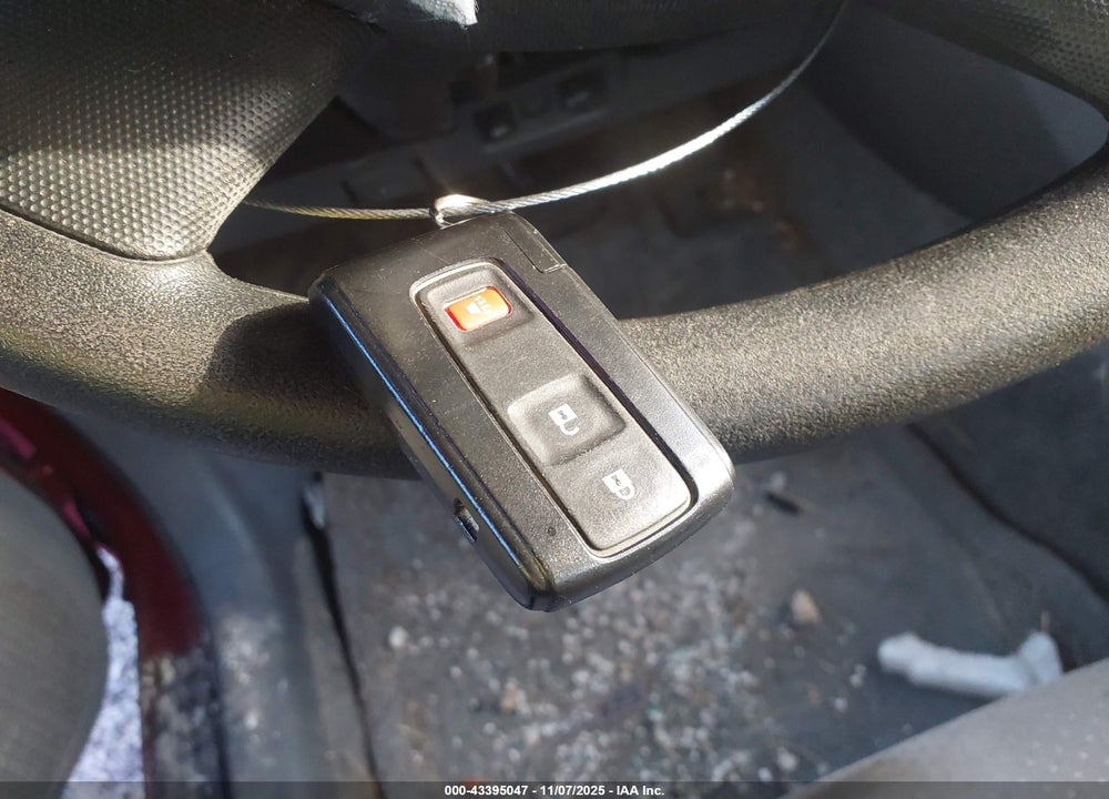 2009 TOYOTA PRIUS VIN: JTDKB20U197844604