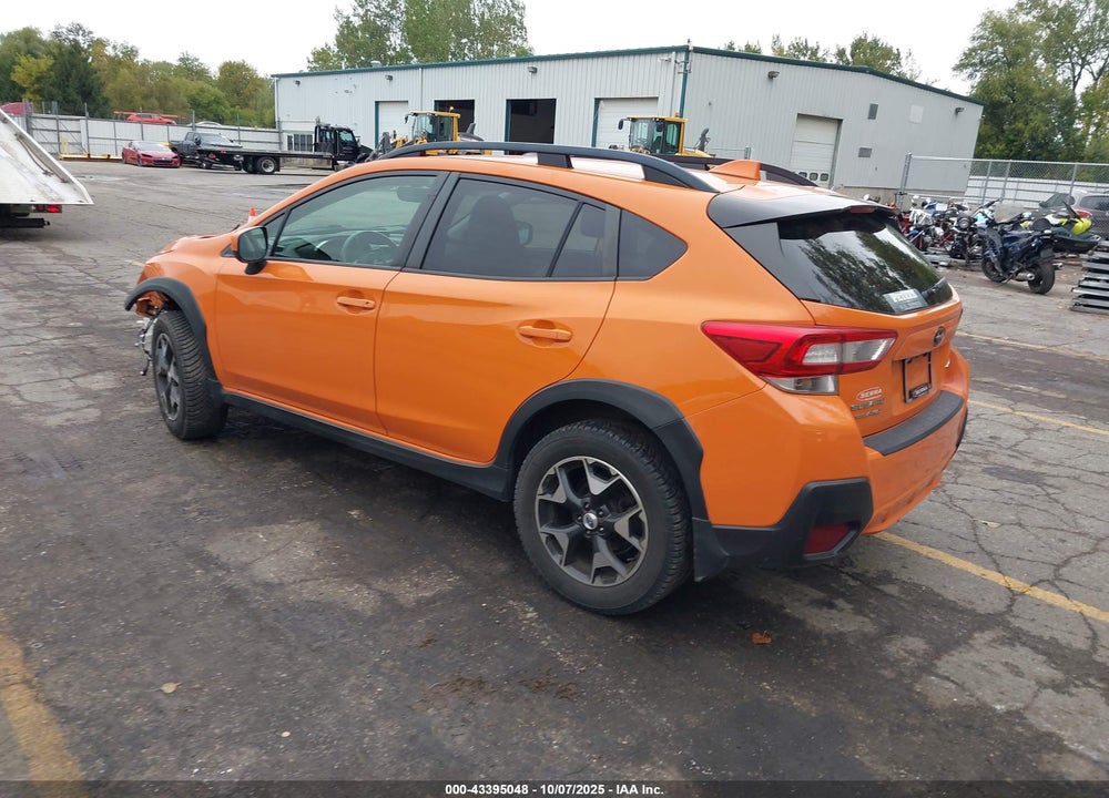 2018 SUBARU CROSSTREK VIN: JF2GTABC9JH233205