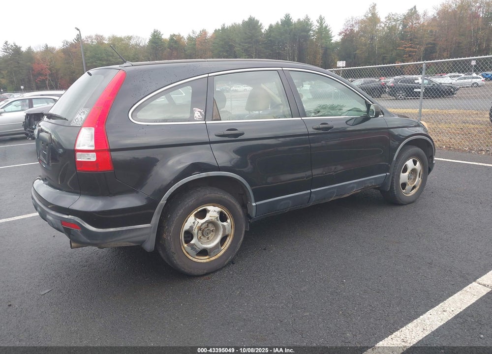 2007 HONDA CR-V LX VIN: JHLRE48367C037208