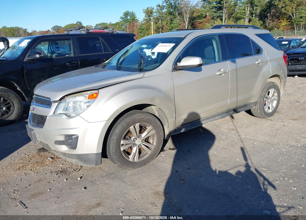 2014 CHEVROLET EQUINOX 1LT VIN: 2GNFLFEK6E6378733