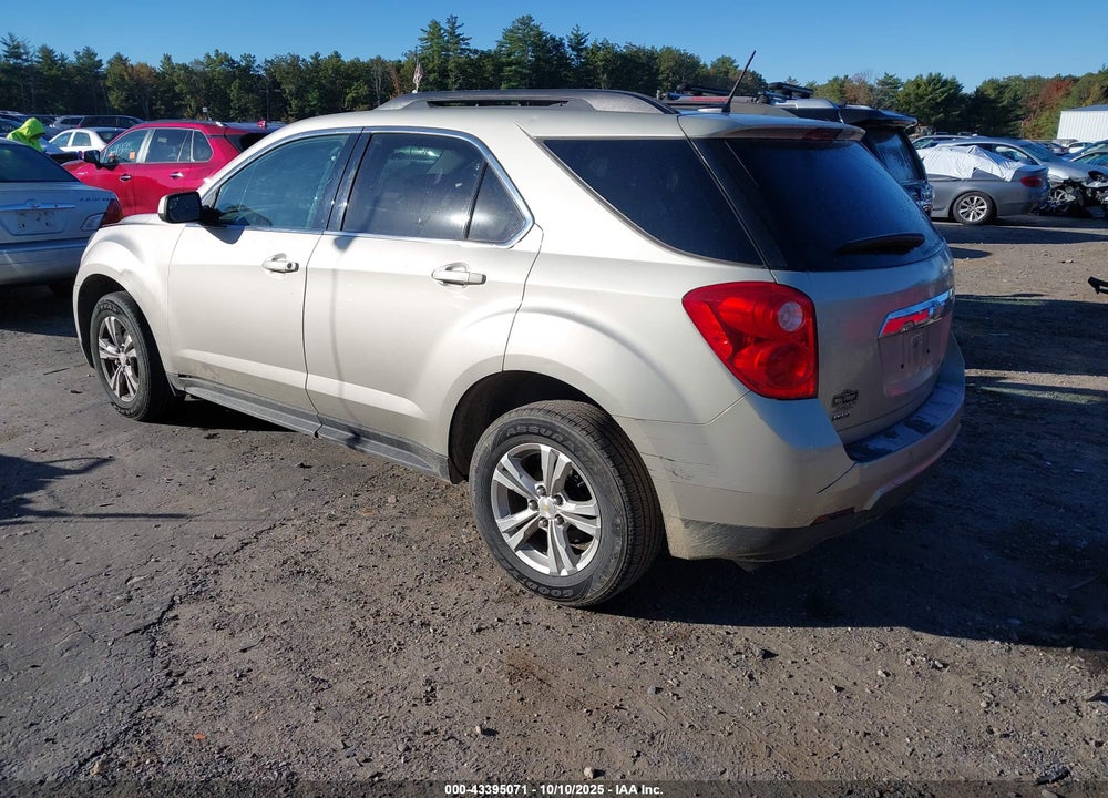 2014 CHEVROLET EQUINOX 1LT VIN: 2GNFLFEK6E6378733