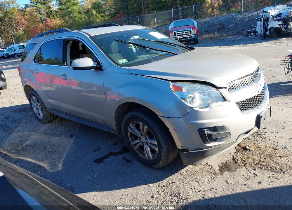 2014 CHEVROLET EQUINOX 1LT VIN: 2GNFLFEK6E6378733