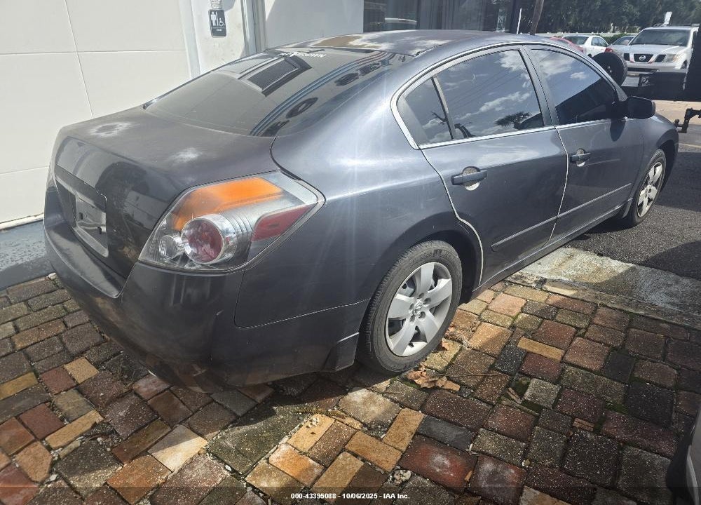 2008 NISSAN ALTIMA 2.5 S VIN: 1N4AL21E28N489281