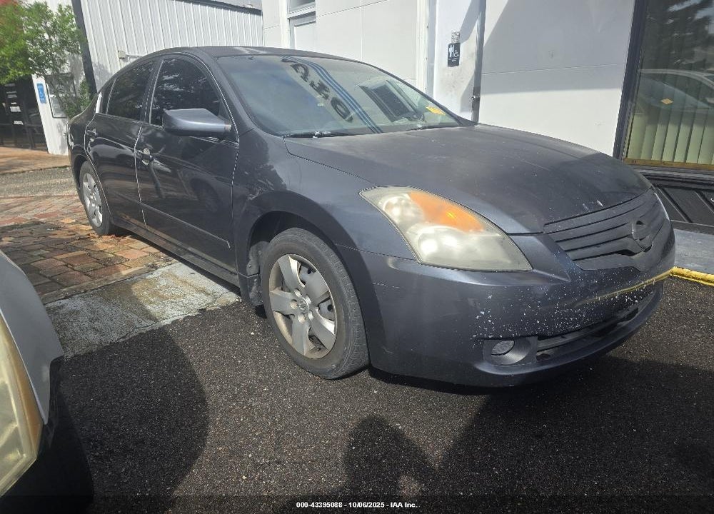 2008 NISSAN ALTIMA 2.5 S VIN: 1N4AL21E28N489281