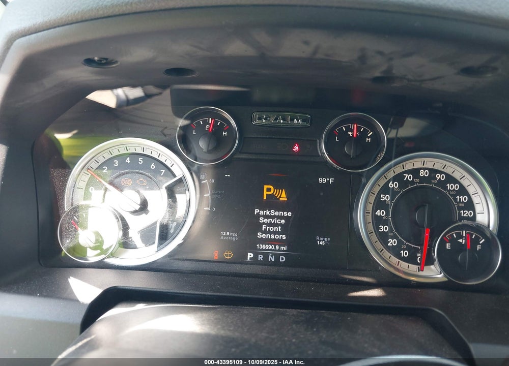 2018 RAM 1500 BIG HORN 4X4 6'4 BOX VIN: 1C6RR7GT8JS312232
