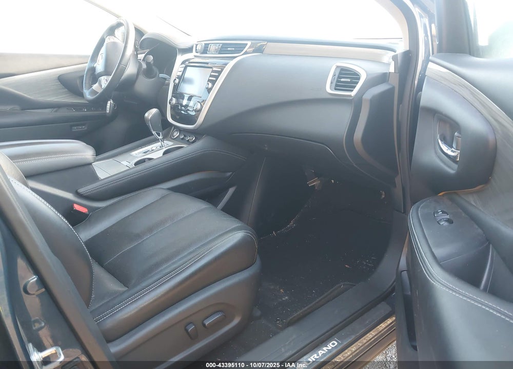 2015 NISSAN MURANO VIN: 5N1AZ2MH7FN281243