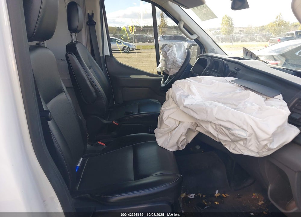 2020 FORD TRANSIT-250 VIN: 1FTBR1C87LKB65915
