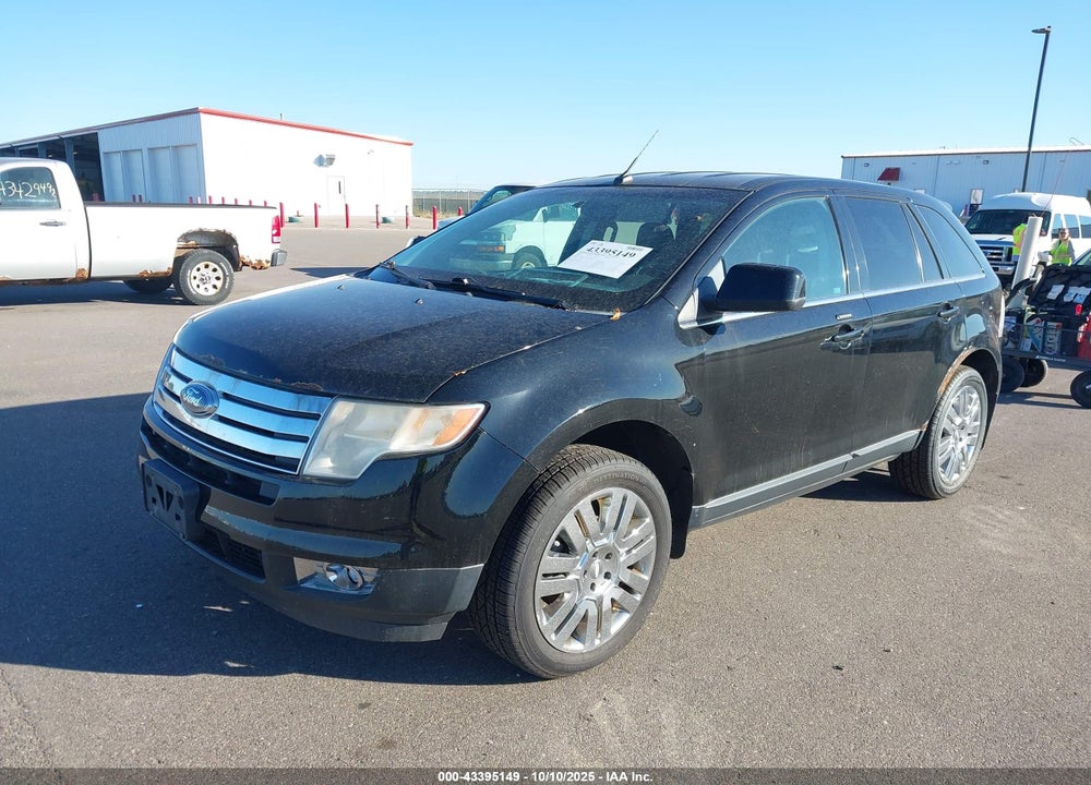 2009 FORD EDGE LIMITED VIN: 2FMDK39C09BB00469
