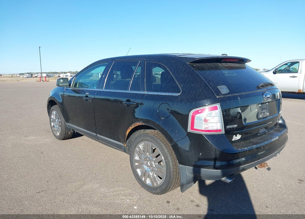 2009 FORD EDGE LIMITED VIN: 2FMDK39C09BB00469