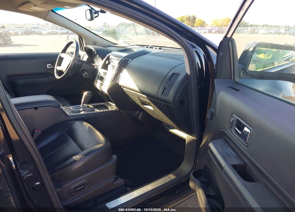2009 FORD EDGE LIMITED VIN: 2FMDK39C09BB00469