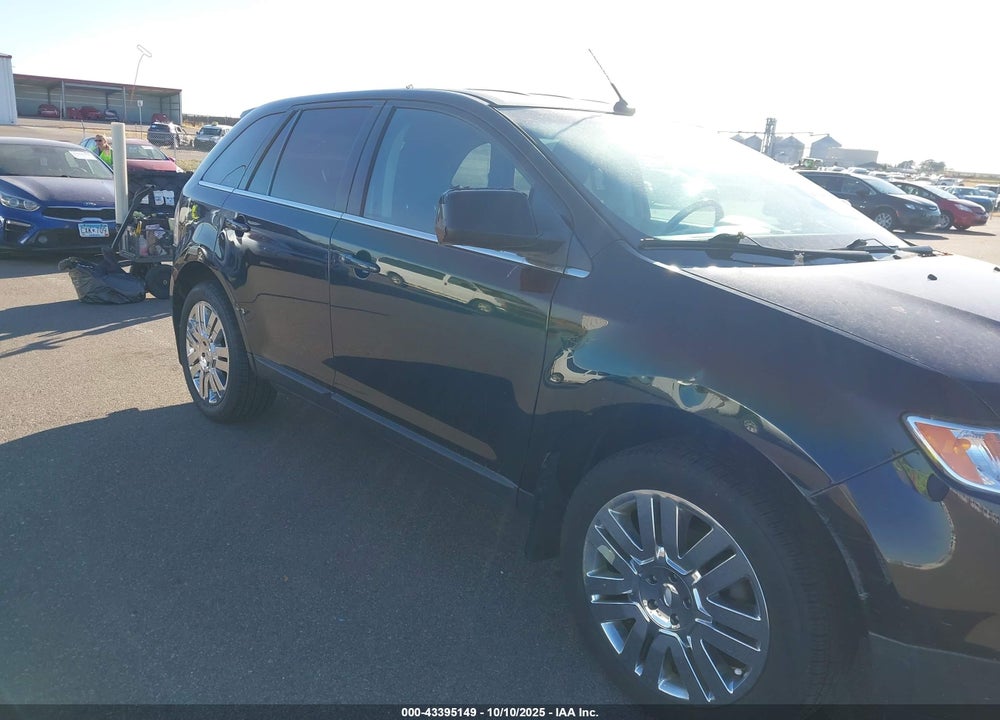 2009 FORD EDGE LIMITED VIN: 2FMDK39C09BB00469