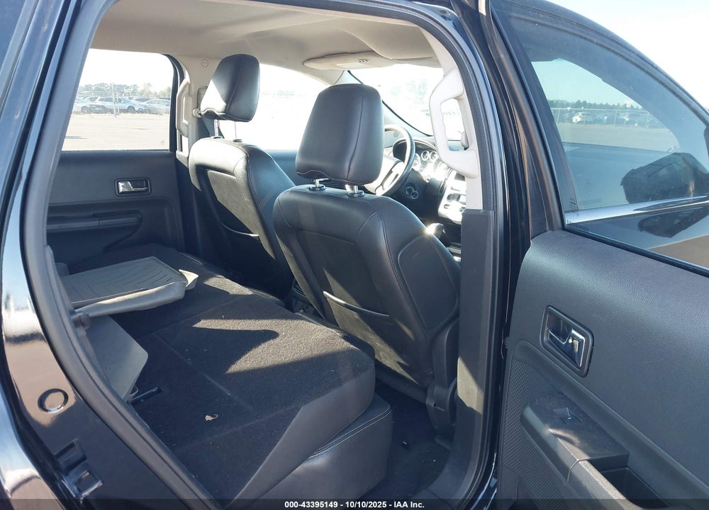 2009 FORD EDGE LIMITED VIN: 2FMDK39C09BB00469