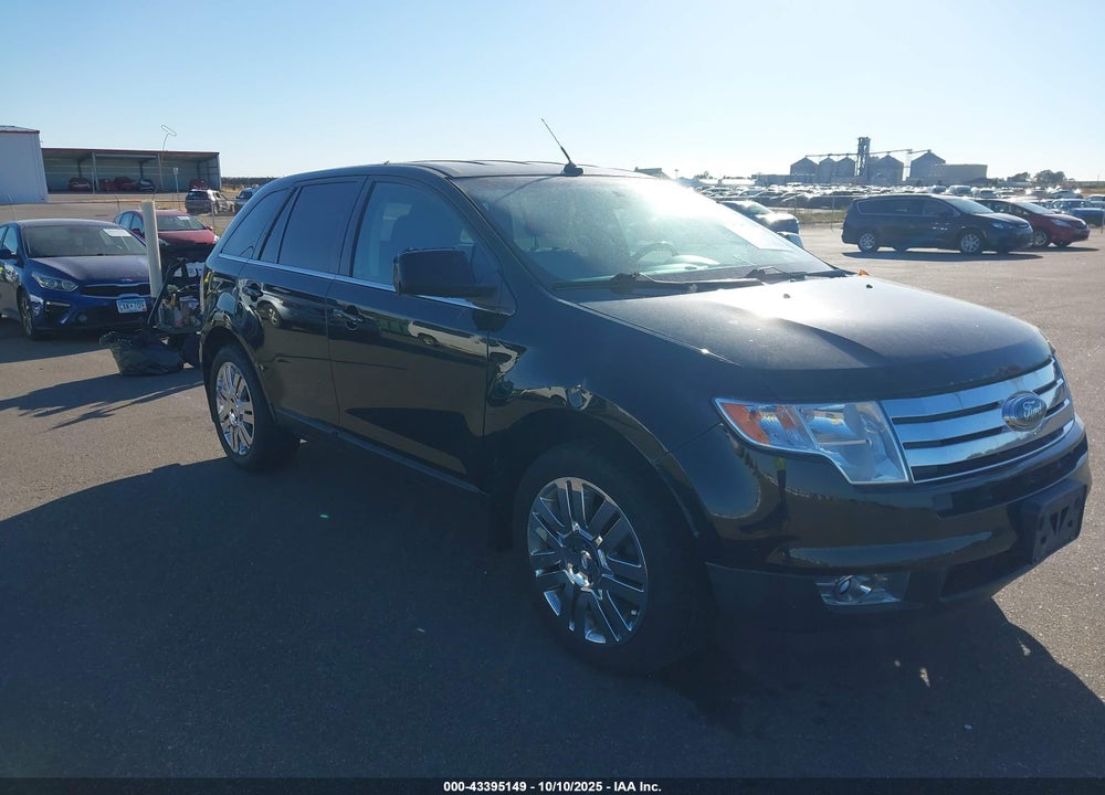 2009 FORD EDGE LIMITED VIN: 2FMDK39C09BB00469