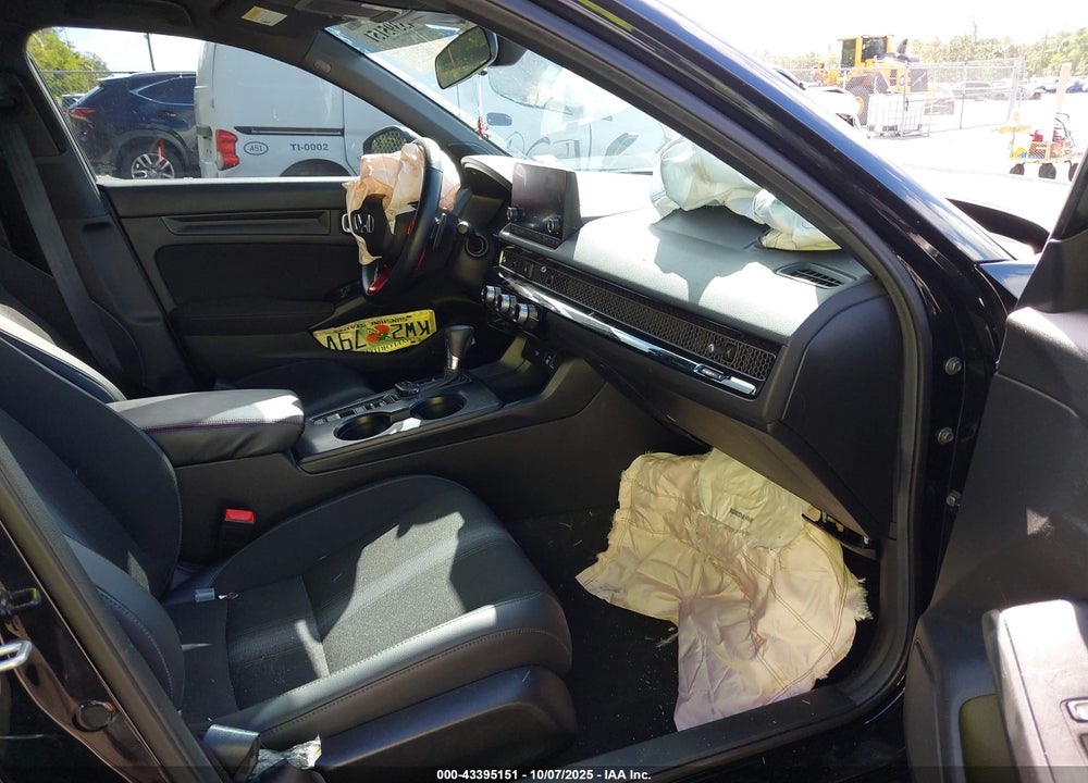 2024 HONDA CIVIC VIN: 19XFL2H83RE006239