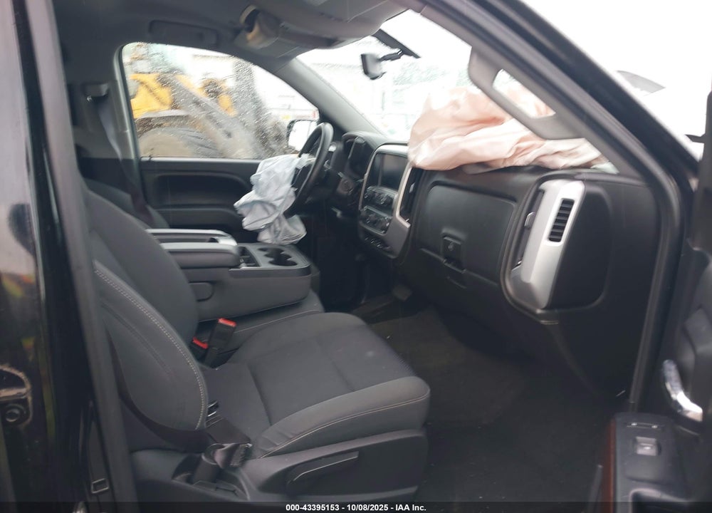 2015 GMC SIERRA 1500 SLE VIN: 1GTV2UEC3FZ164339