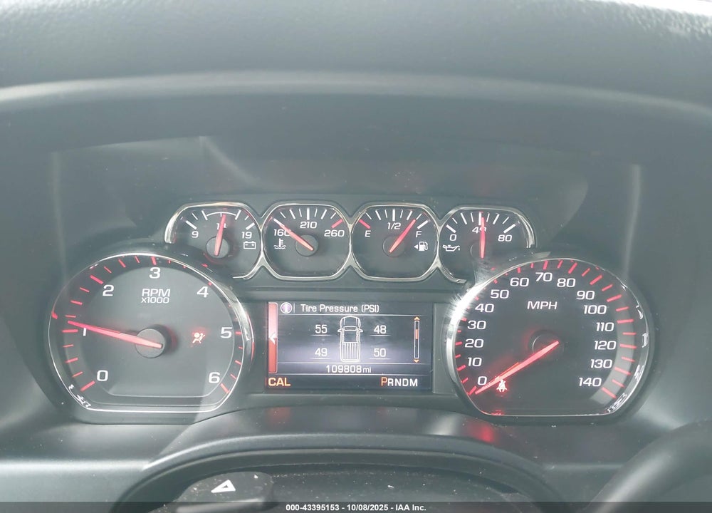 2015 GMC SIERRA 1500 SLE VIN: 1GTV2UEC3FZ164339