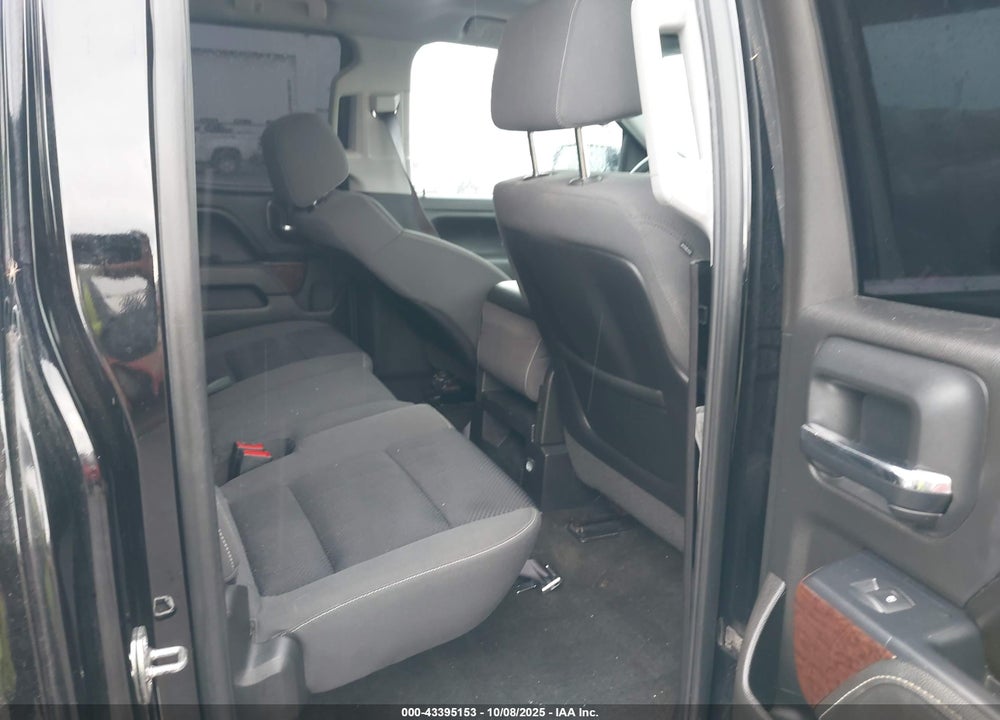 2015 GMC SIERRA 1500 SLE VIN: 1GTV2UEC3FZ164339