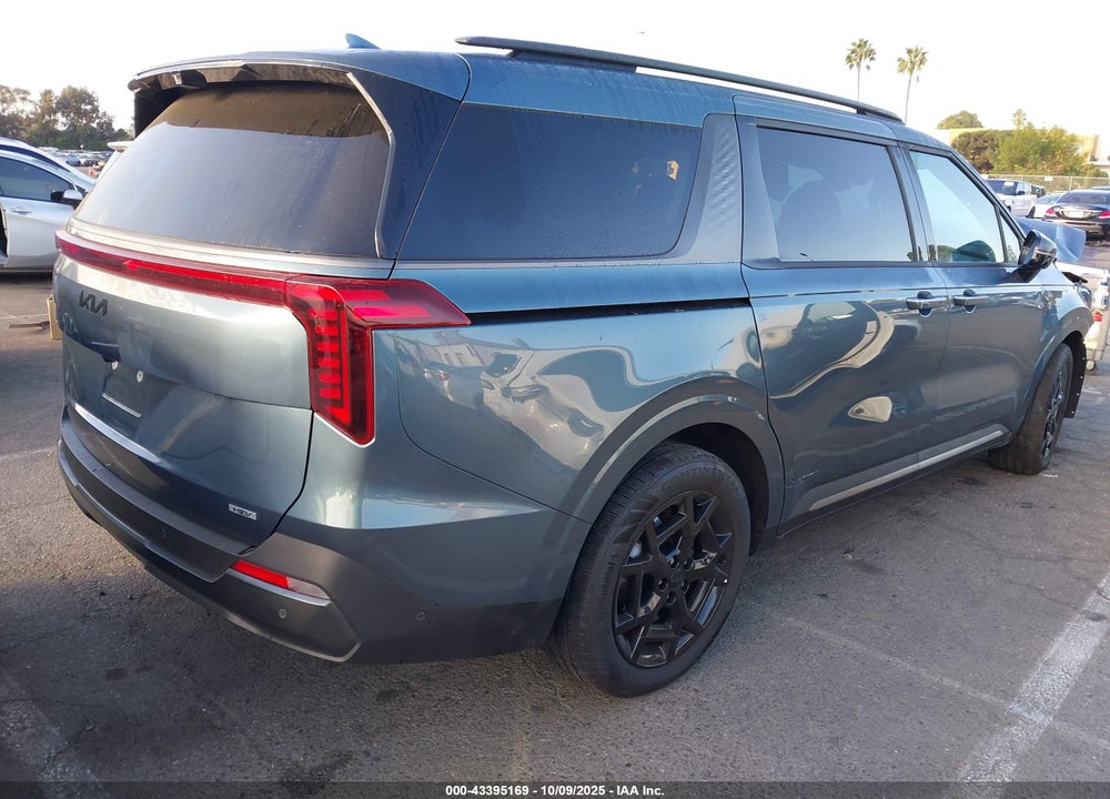 2025 KIA CARNIVAL MPV HYBRID SX PRESTIGE VIN: KNDNE5KA9S6038661