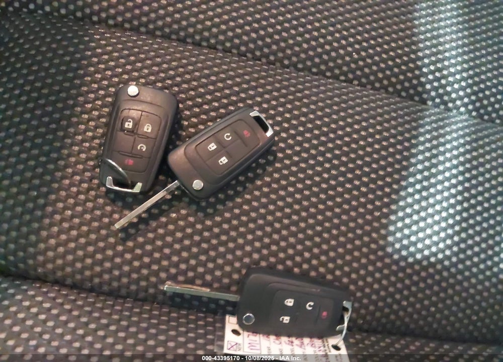 2012 CHEVROLET EQUINOX VIN: 2GNFLEEK9C6341165
