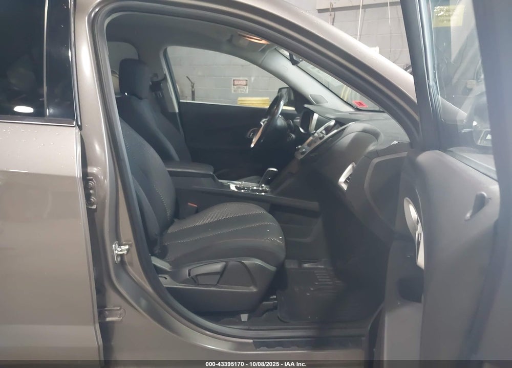 2012 CHEVROLET EQUINOX VIN: 2GNFLEEK9C6341165