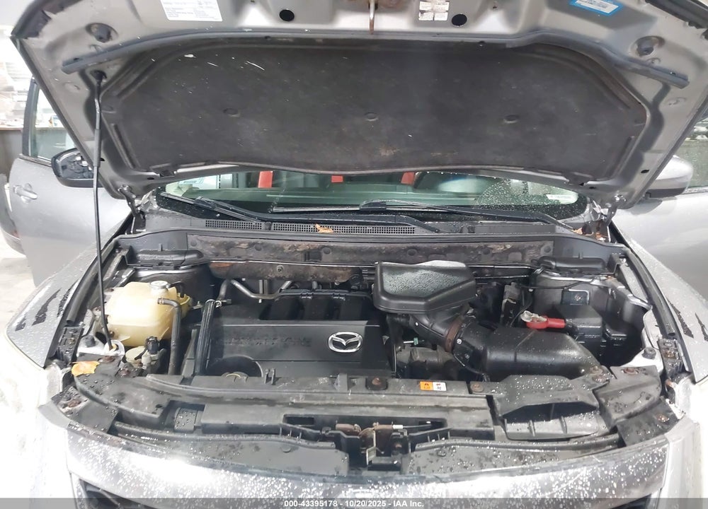 2011 MAZDA CX-9 VIN: JM3TB3BV7B0319553