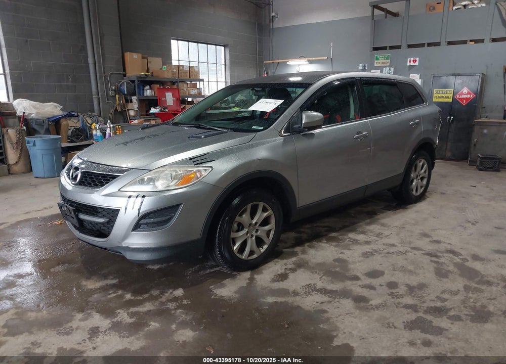 2011 MAZDA CX-9 VIN: JM3TB3BV7B0319553