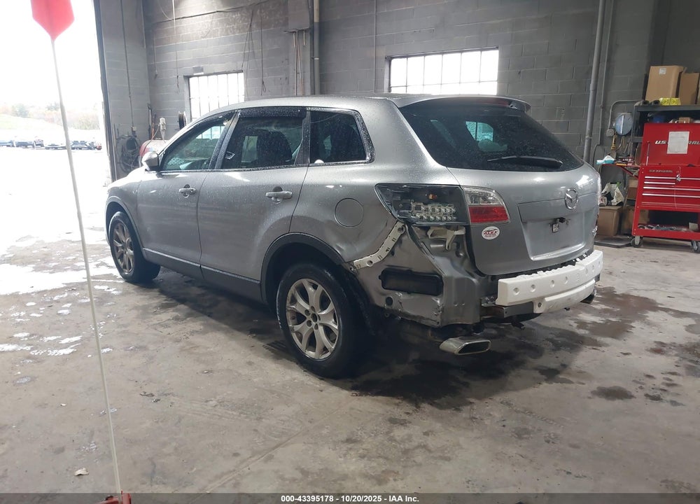 2011 MAZDA CX-9 VIN: JM3TB3BV7B0319553