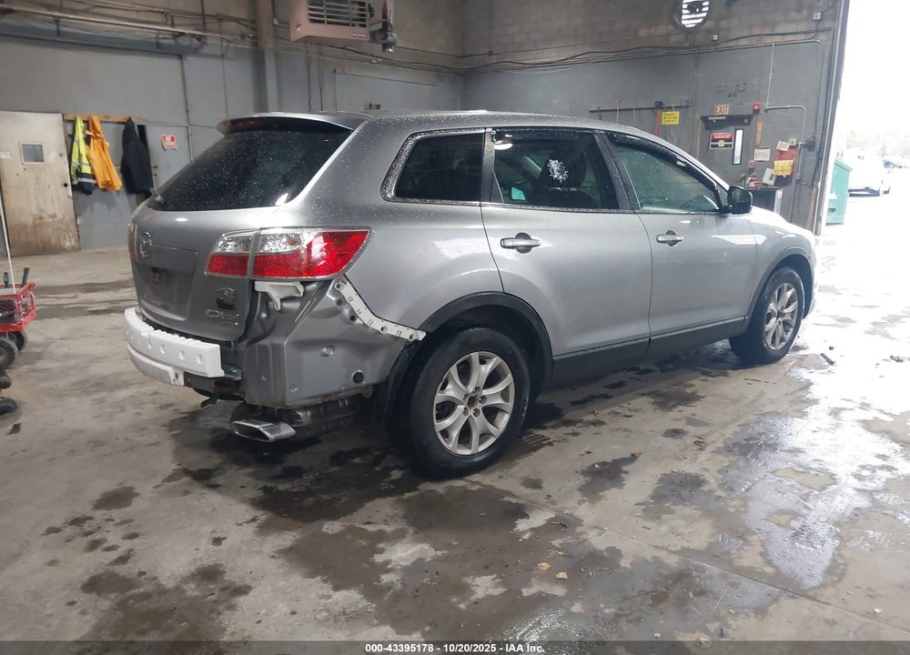 2011 MAZDA CX-9 VIN: JM3TB3BV7B0319553
