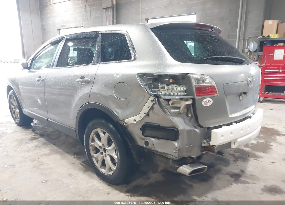 2011 MAZDA CX-9 VIN: JM3TB3BV7B0319553