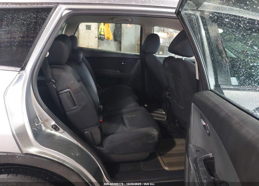 2011 MAZDA CX-9 VIN: JM3TB3BV7B0319553