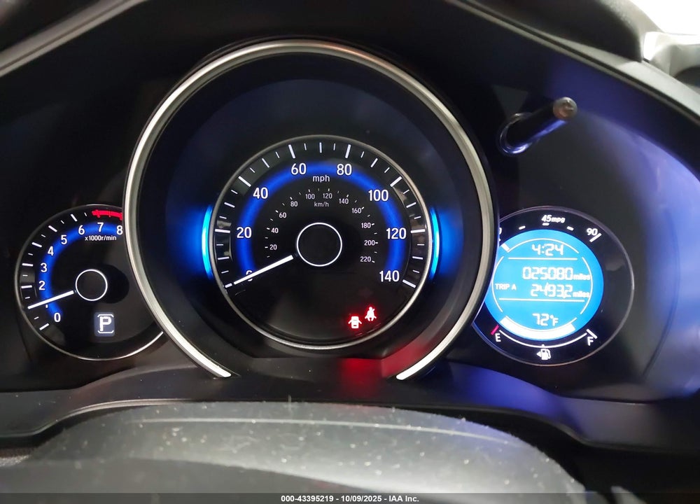 2020 HONDA FIT LX VIN: 3HGGK5H40LM732306