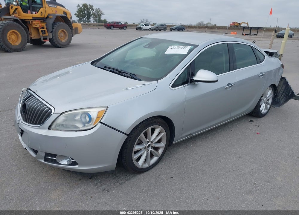 2014 BUICK VERANO CONVENIENCE GROUP VIN: 1G4PR5SKXE4117242