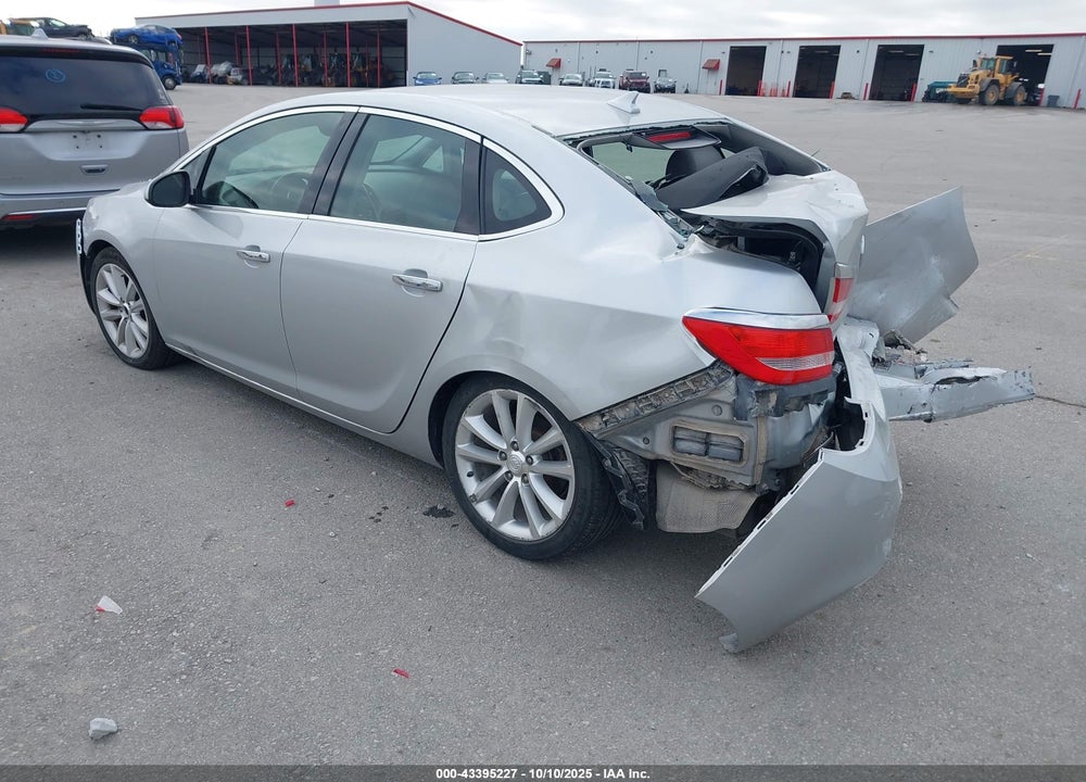 2014 BUICK VERANO CONVENIENCE GROUP VIN: 1G4PR5SKXE4117242